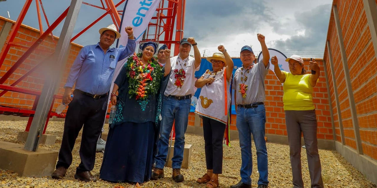 Foto: Comunicación presidencial.