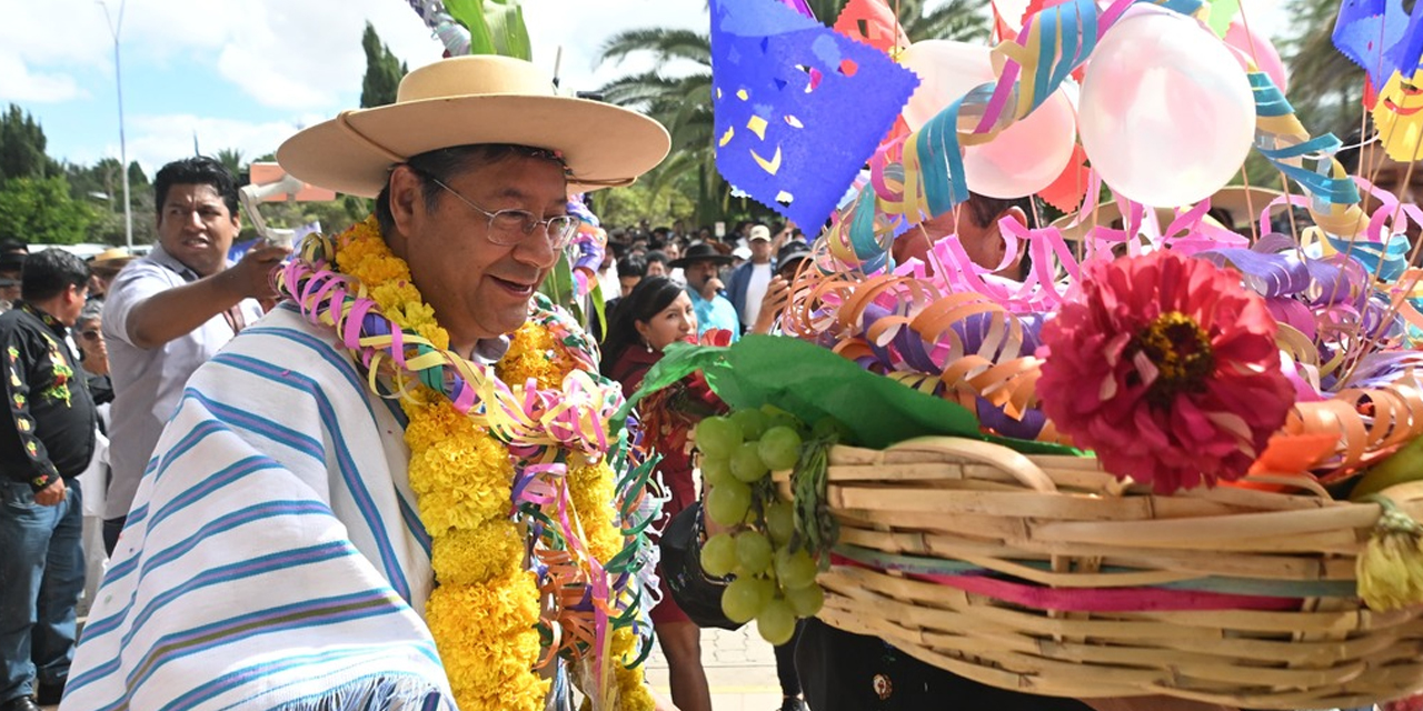 Foto: Comunicación Presidencial