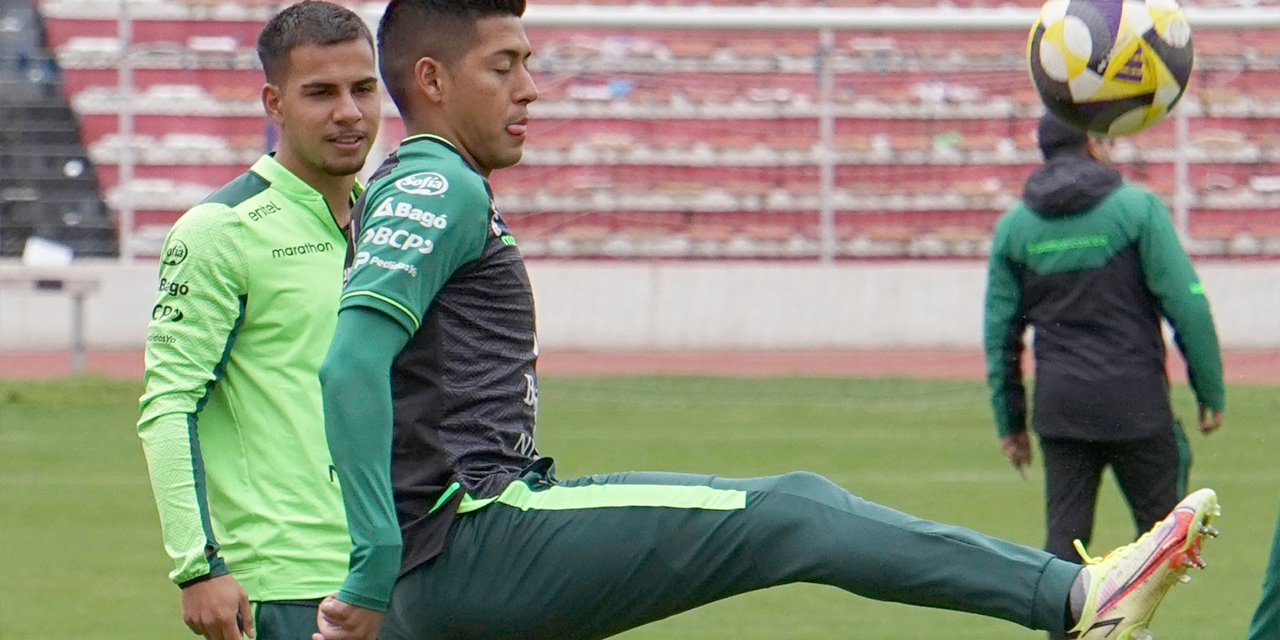 Ramiro vaca será el primer convocado a la selección