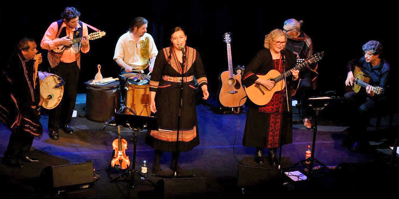 Khala Uma inicia hoy su gira en el país en homenaje al Bicentenario