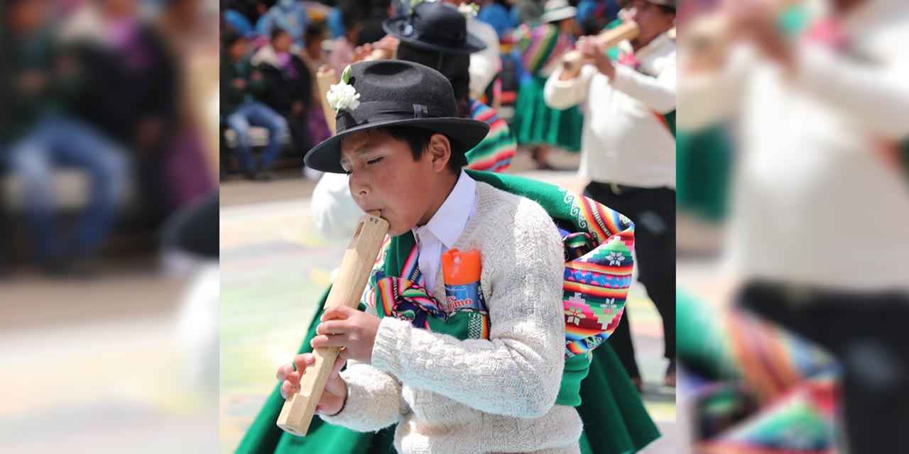 Hoy lanzan el Anata Andino y la agenda cultural del Bicentenario