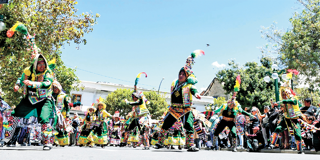 Reivindican y defienden el tinku como patrimonio cultural genuino de Bolivia