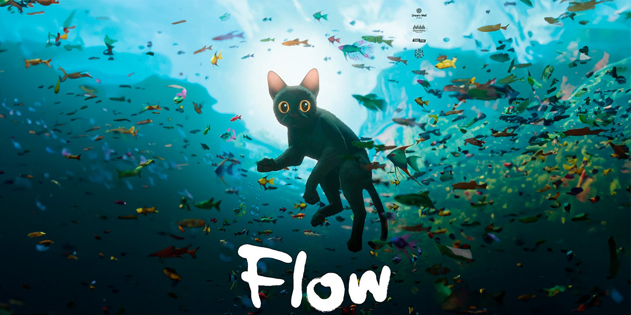 La Cinemateca invita a ver Flow, ganadora a mejor película animada