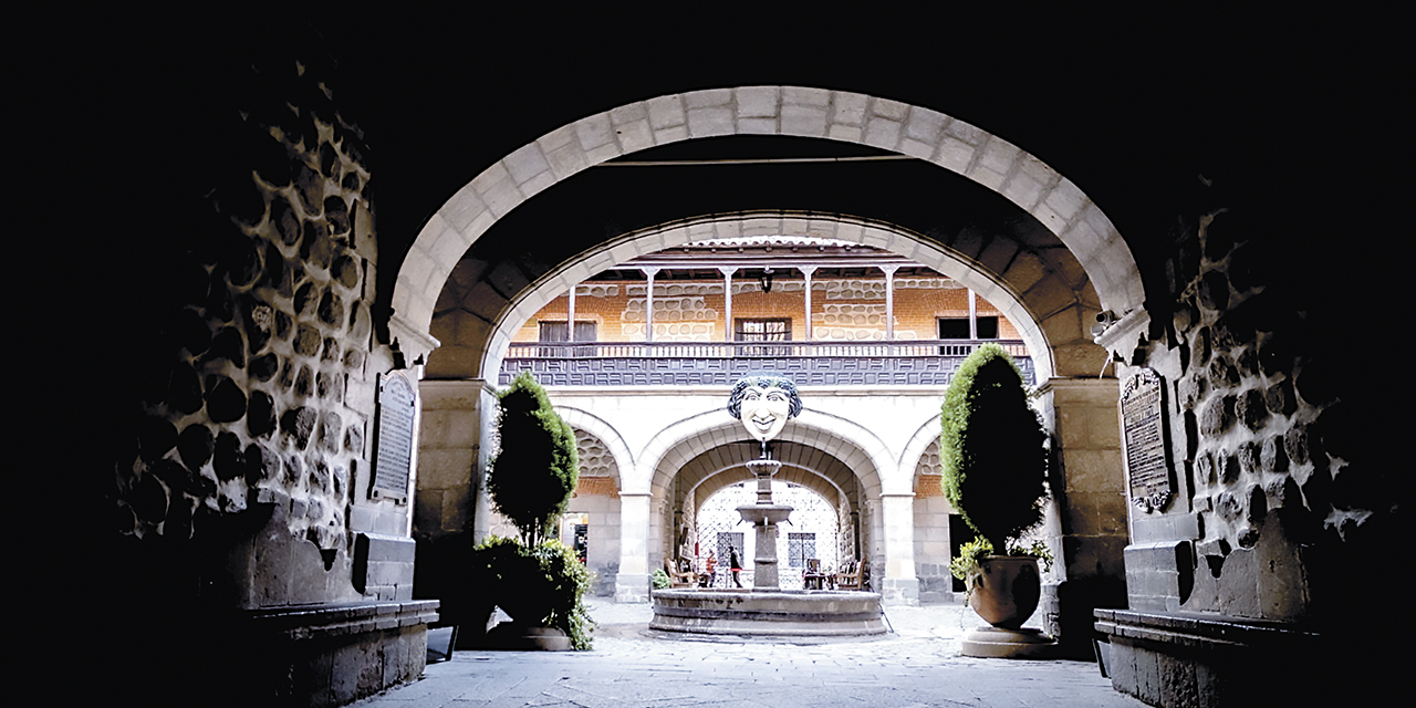 La Casa Nacional de Moneda fue uno de los centros de acuñación más importantes del continente durante el periodo colonial. 