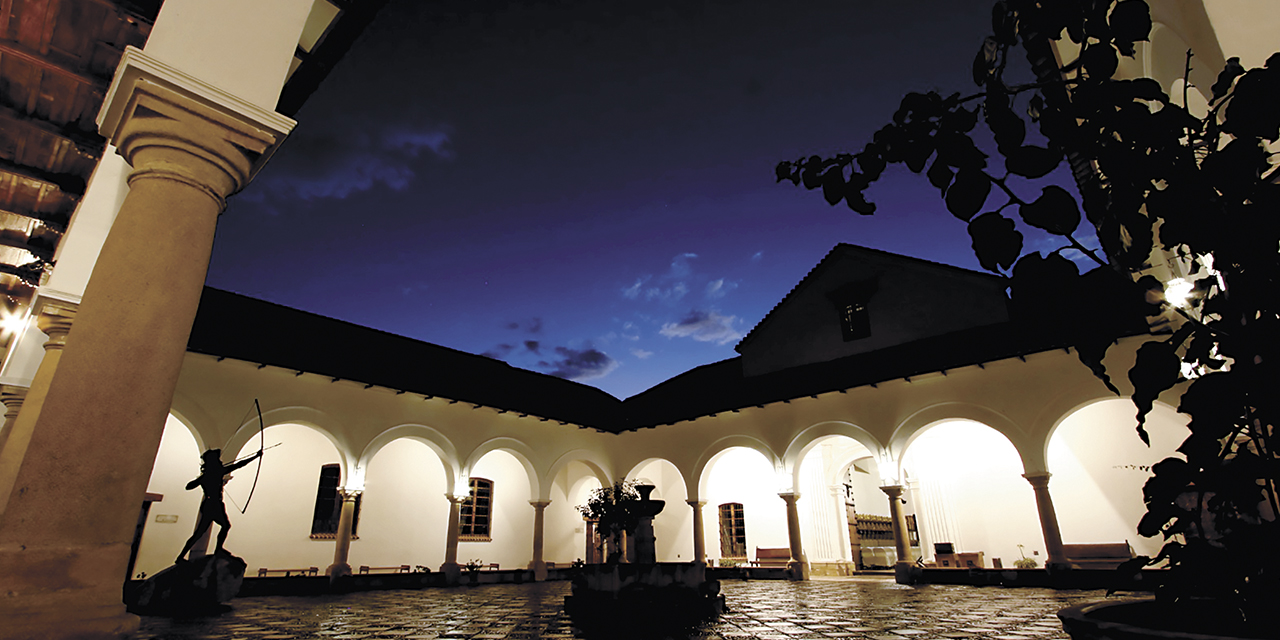 La fundación del BCB abre sus puertas a la noche de museos