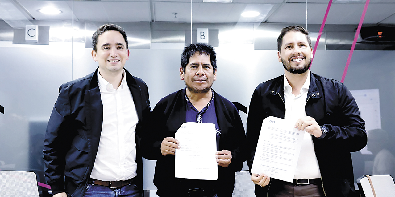 Bolivia se integra al Programa Iberoamericano de Industrias Creativas