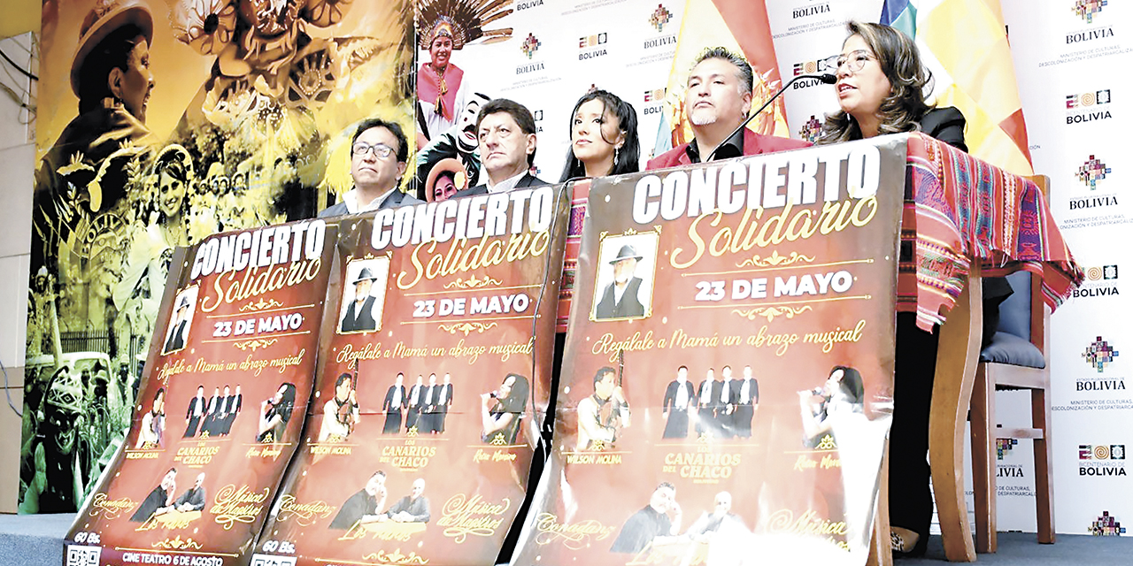 Un concierto solidario homenajeará al maestro Humberto Encinas