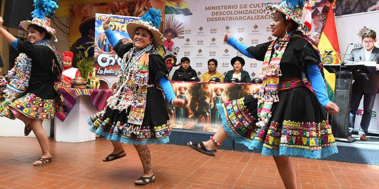 Foto: Ministerio de Culturas