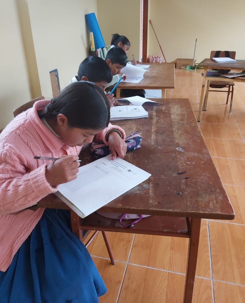 estudiantes