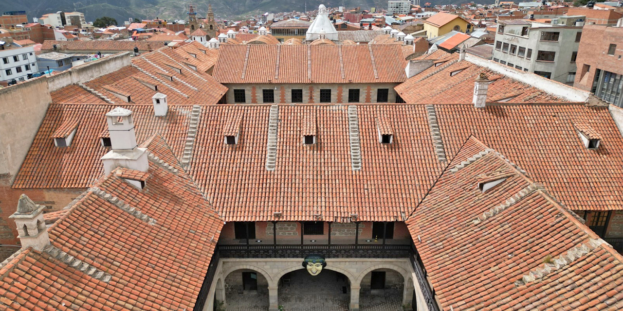 La Casa de Moneda refuerza su infraestructura histórica