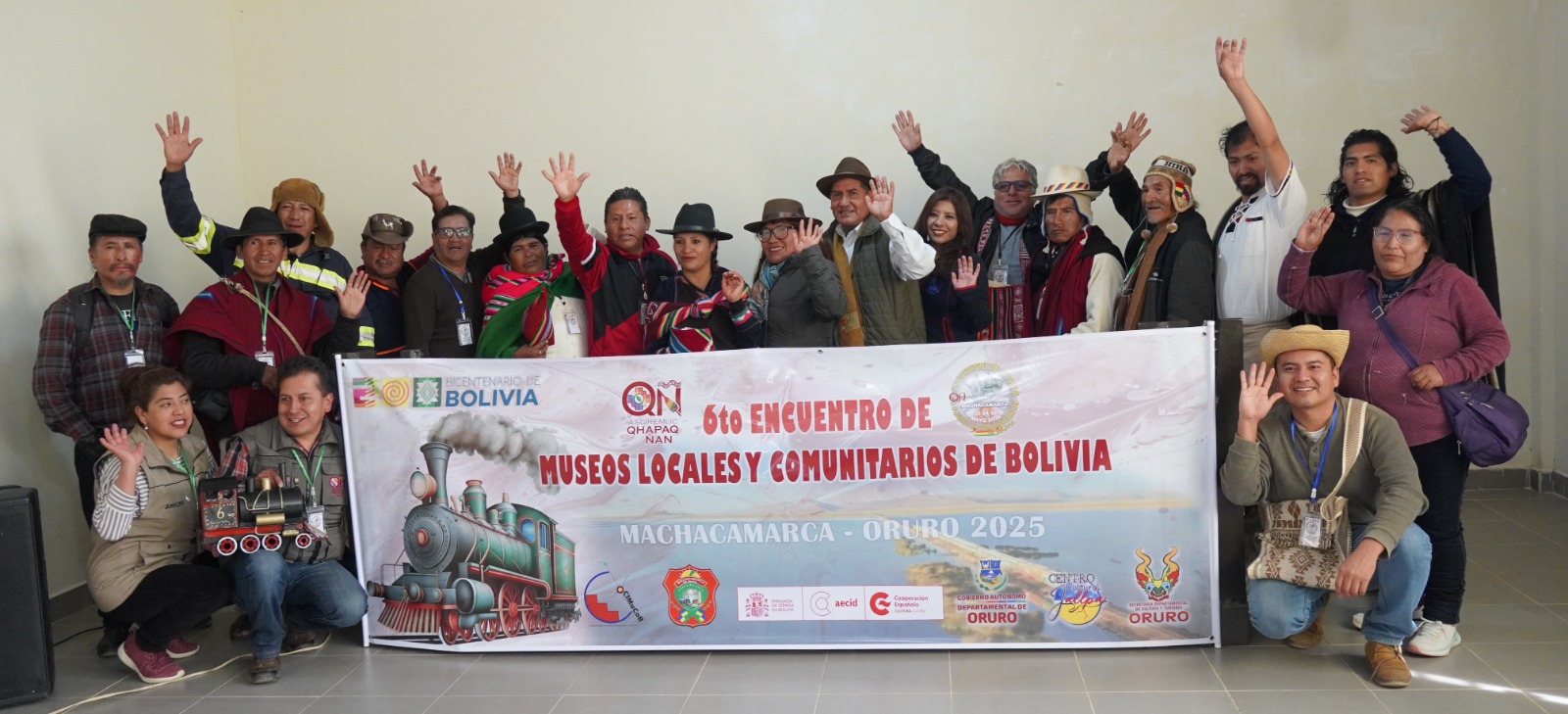 MUSEOS COMUNITARIOS 7