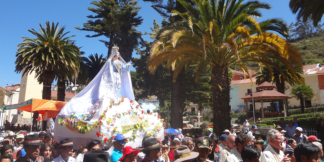 La Virgen de la Asunción de Chuma, testimonio vivo de fe y esperanza