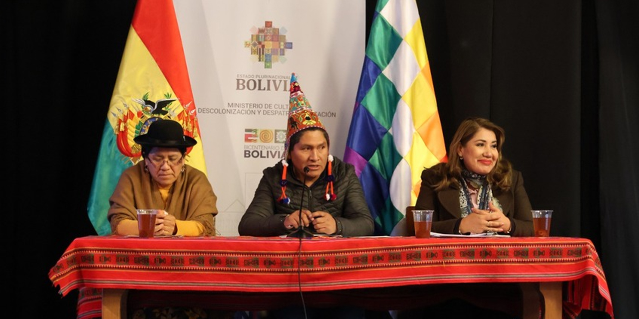 Foto: Ministerio de Culturas