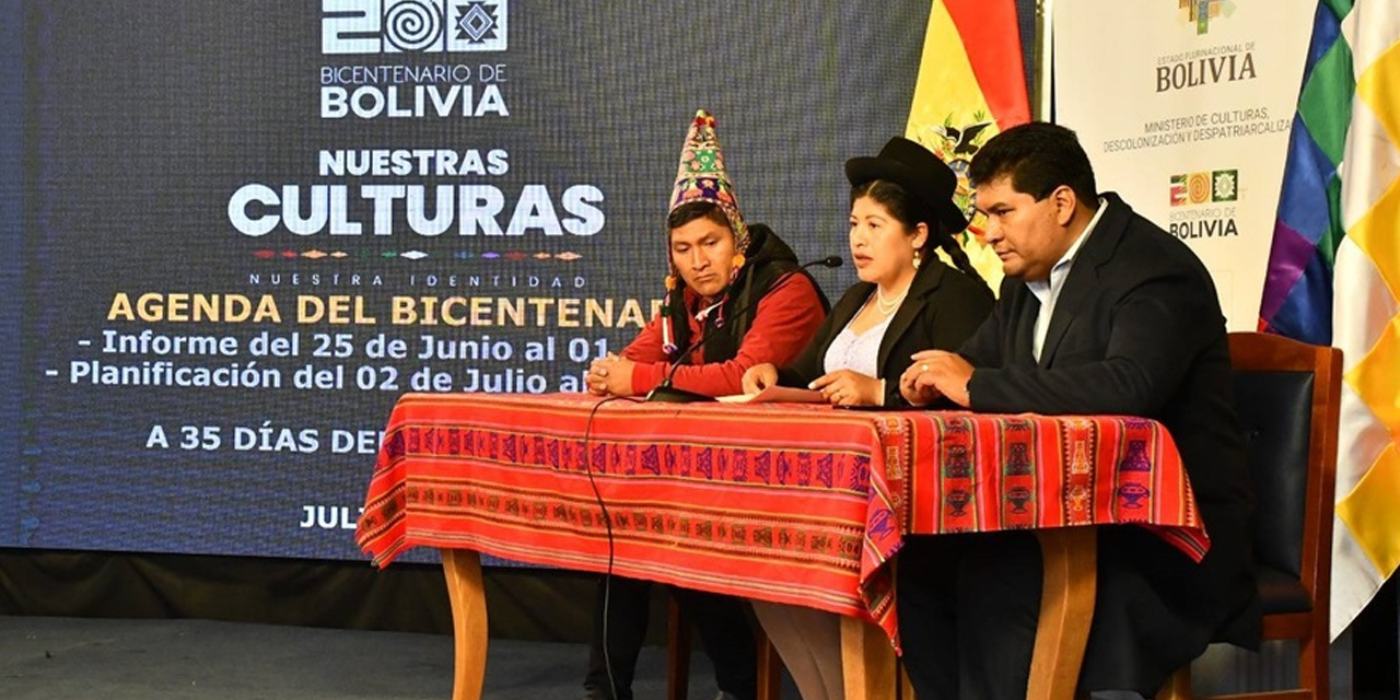 Foto: Ministerio de Culturas