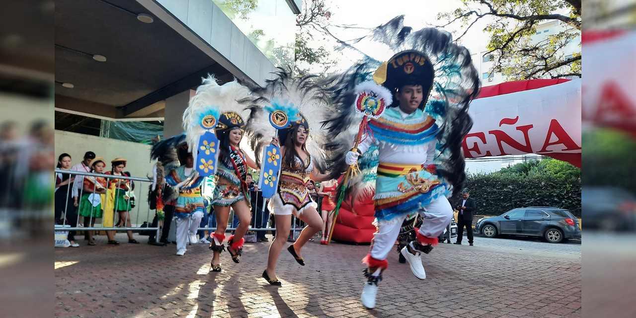 Récord de fraternidades en la Festividad de la Virgen del Carmen en Santa Cruz