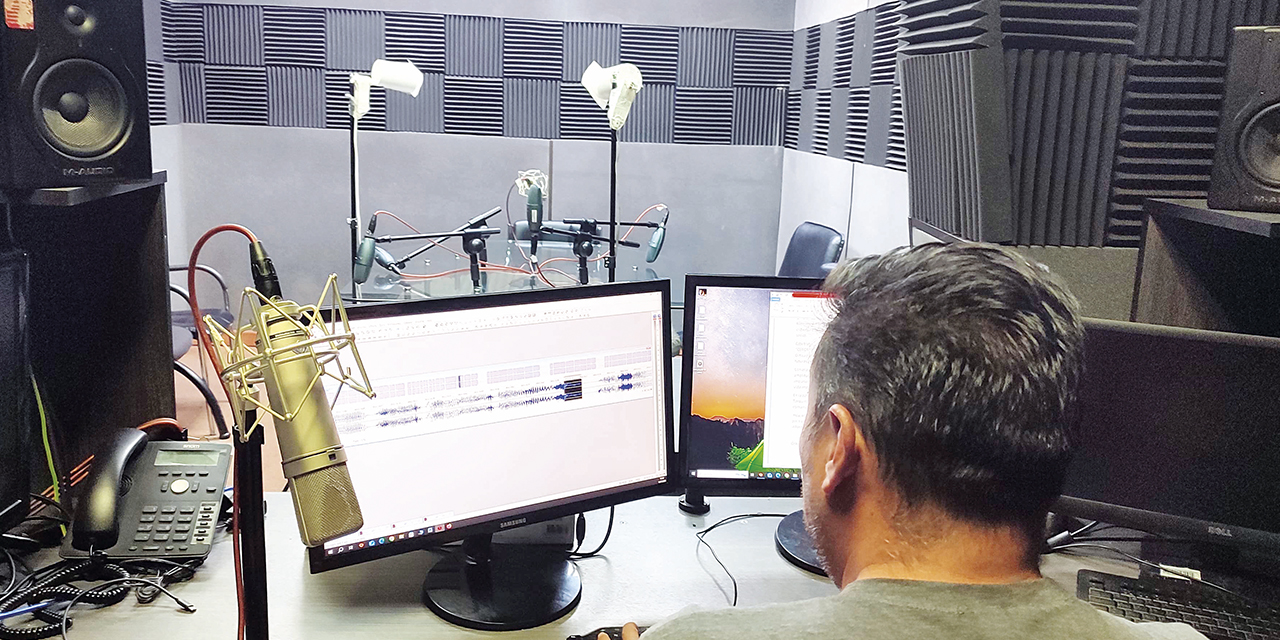 RADIO ILLIMANI 3 1507