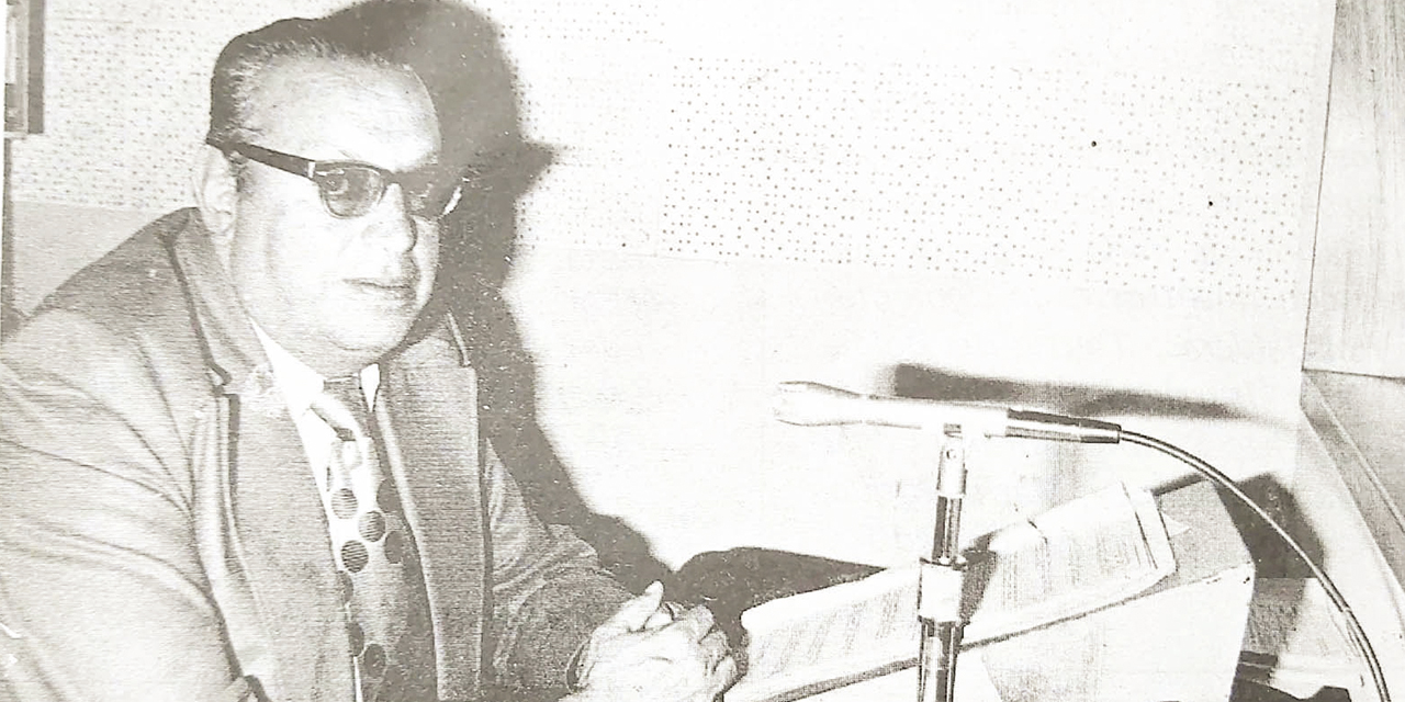RADIO ILLIMANI 4 1507