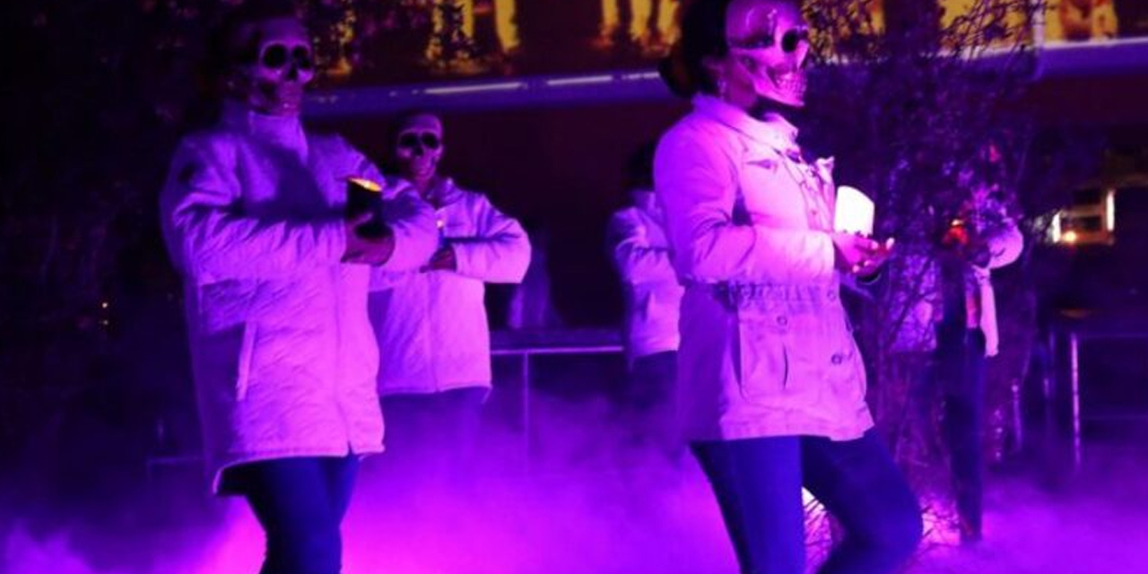 “Una Noche en el Cementerio” de La Paz combinará historia, tradición y 150 artistas en escena