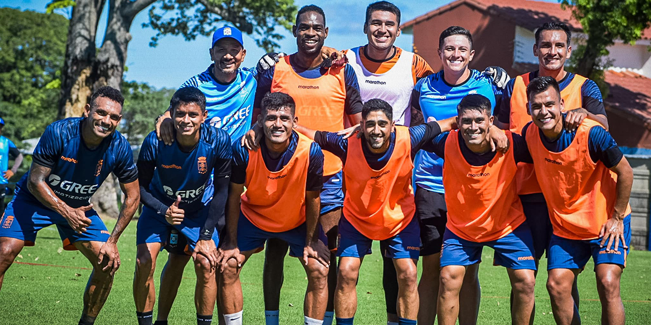 Blooming intensifica su preparación para el debut en la Copa Libertadores