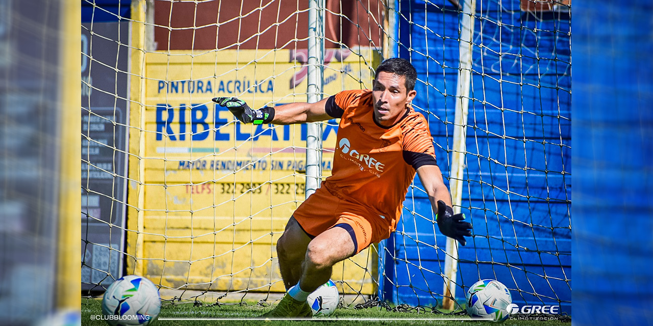 Blooming debuta en la Copa ante El Nacional