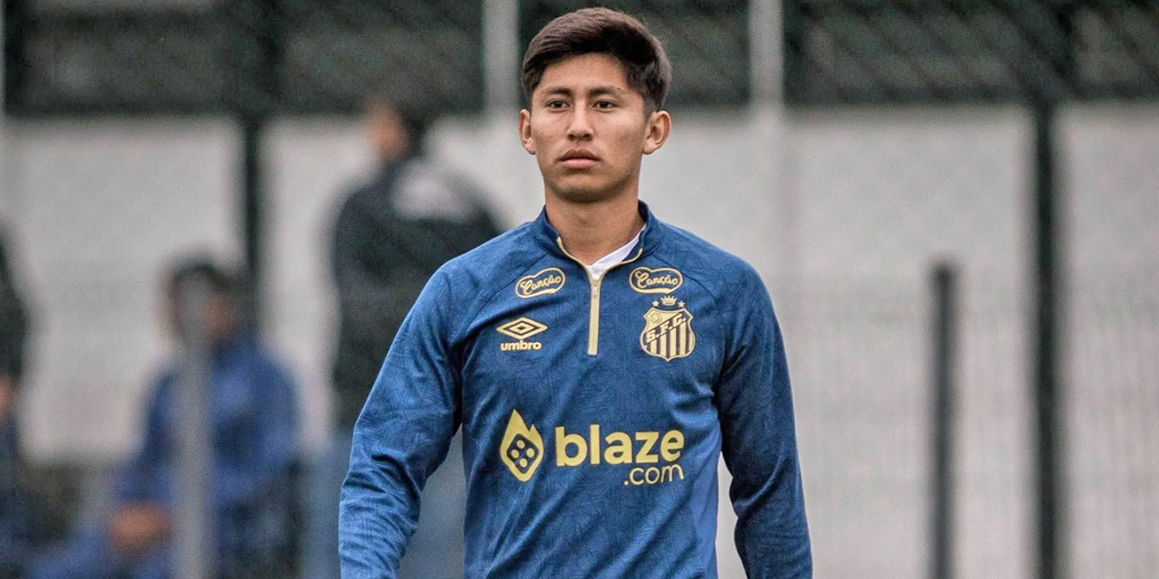 Miguel Terceros se queda en el Santos