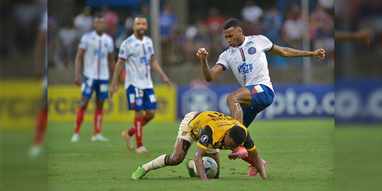 El Tigre cae y queda fuera de la Libertadores