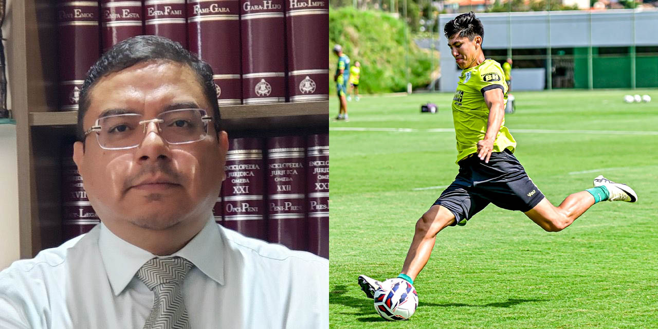 A Miguelito le quieren cortar las piernas. 