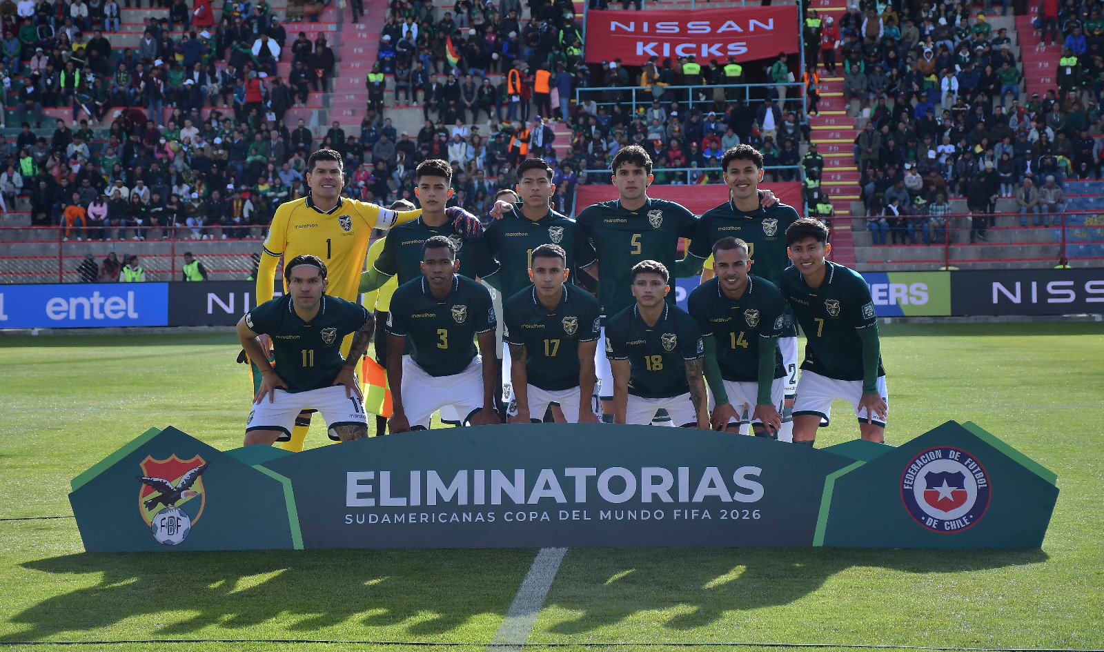 BOLIVIA CHILE 6