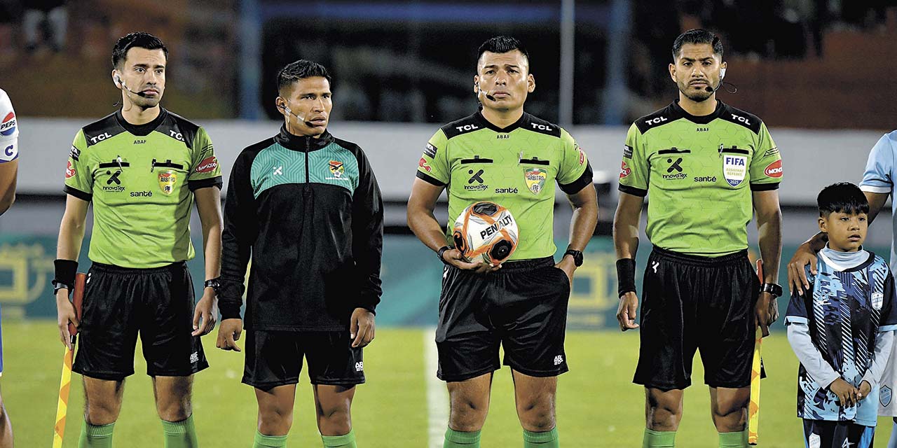 BolivarArbitros18062