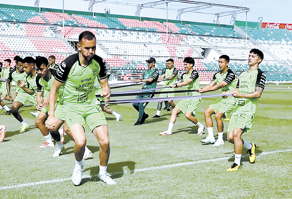 Seleccionbo05062