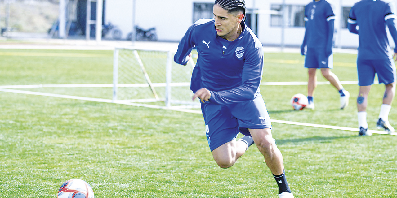 Daniel Cataño será el conductor del juego ofensivo de la Academia
