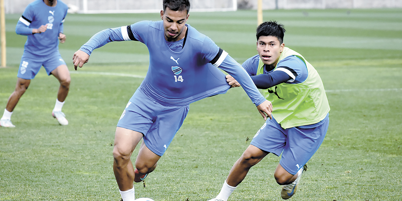 Robson Matheus Tome (14)  será importante en los  remates de media distancia.