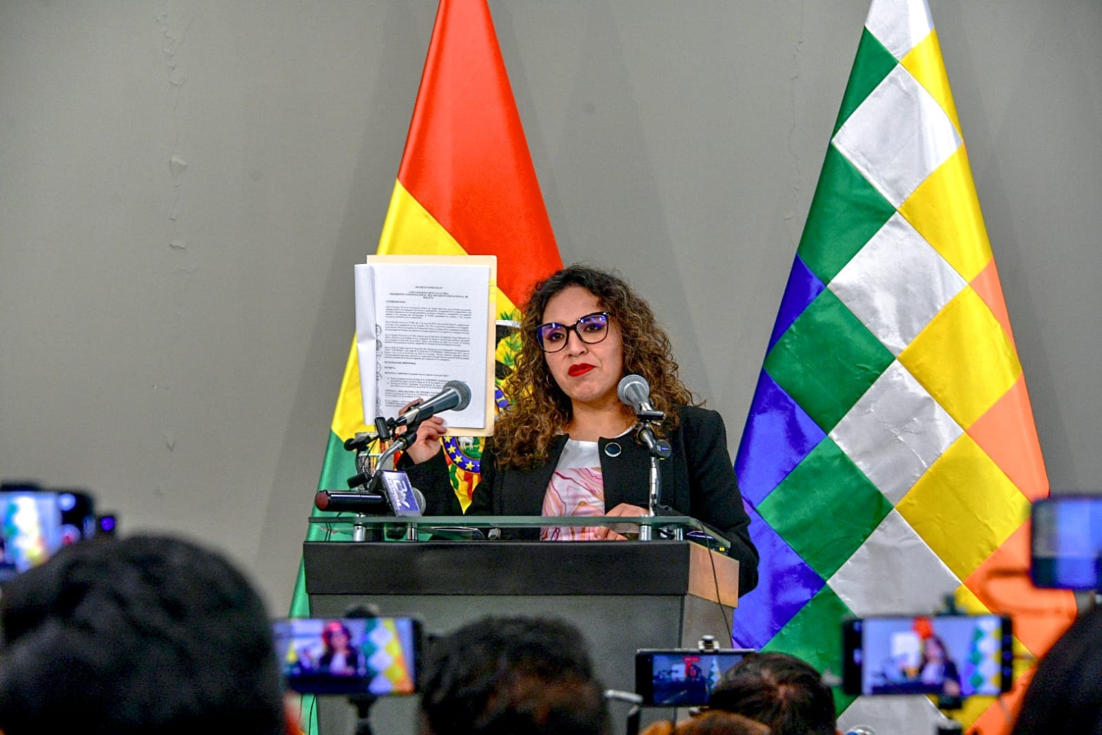 DEP 1 FOTO 2 MINISTRA