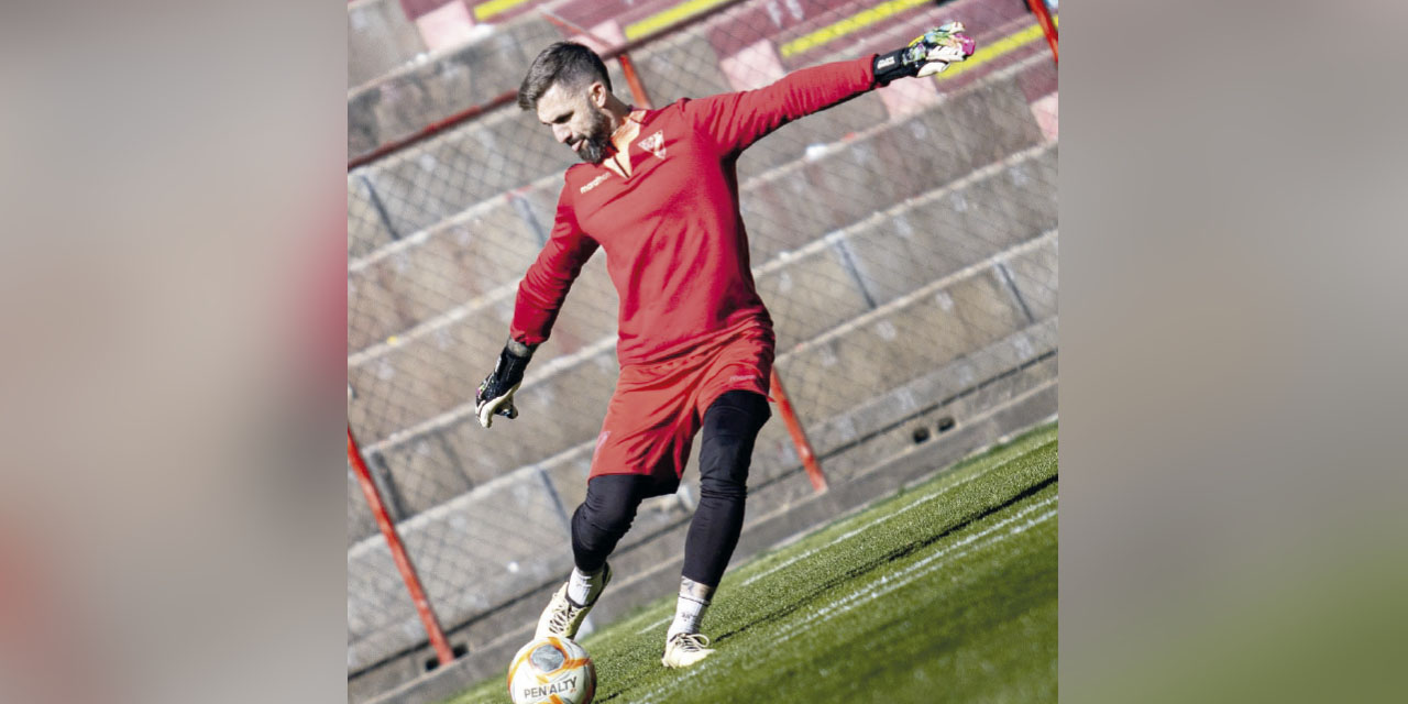FOTO: ALWAYS READY
