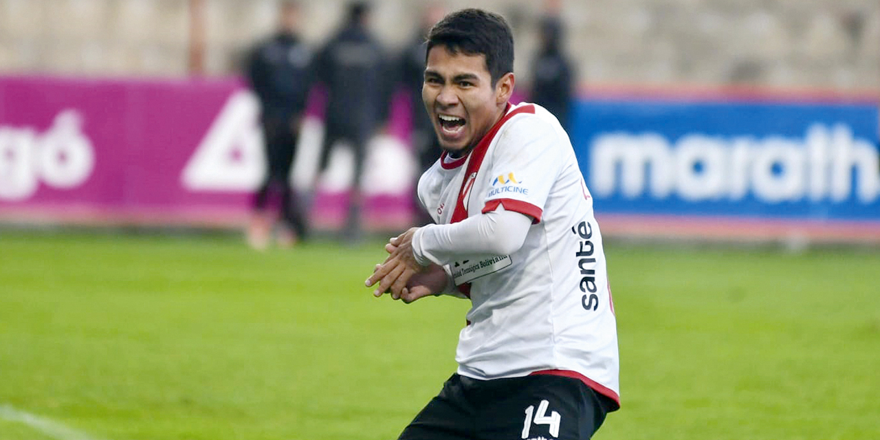 Always golea a Real Oruro y se afirma como único líder