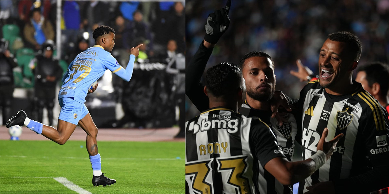 Bolívar iguala y pone en riesgo el pase a ‘semis’ de la Sudamericana