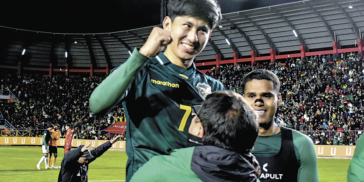 El seleccionado nacional subió un puesto en el ranking de la FIFA luego del triunfo sobre Brasil.