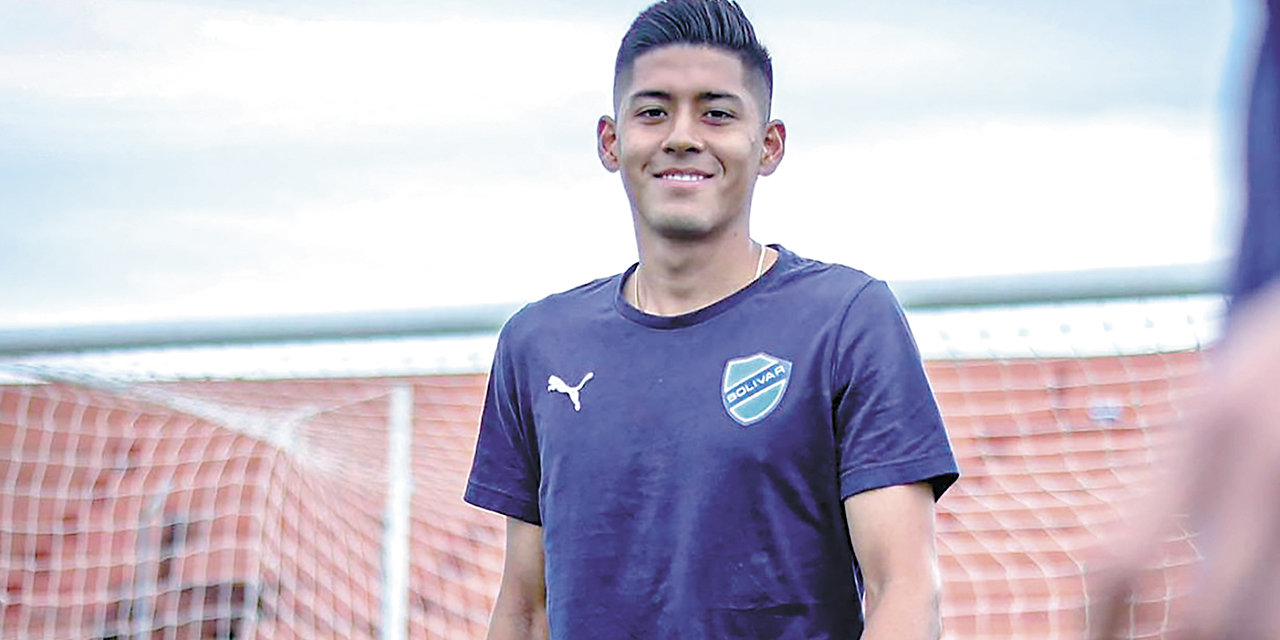 Ramiro Vaca volverá a la cancha en enero del próximo año