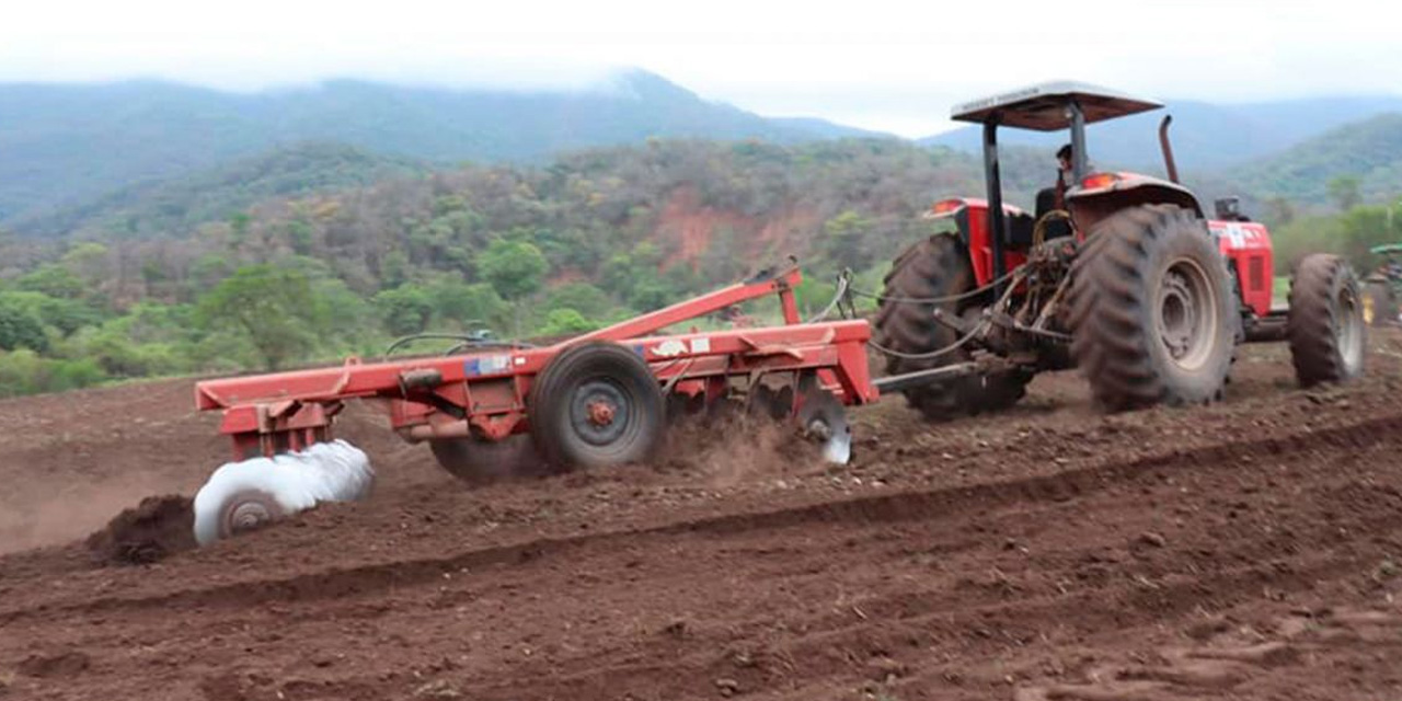 Se impulsa la importación de bienes de capital.