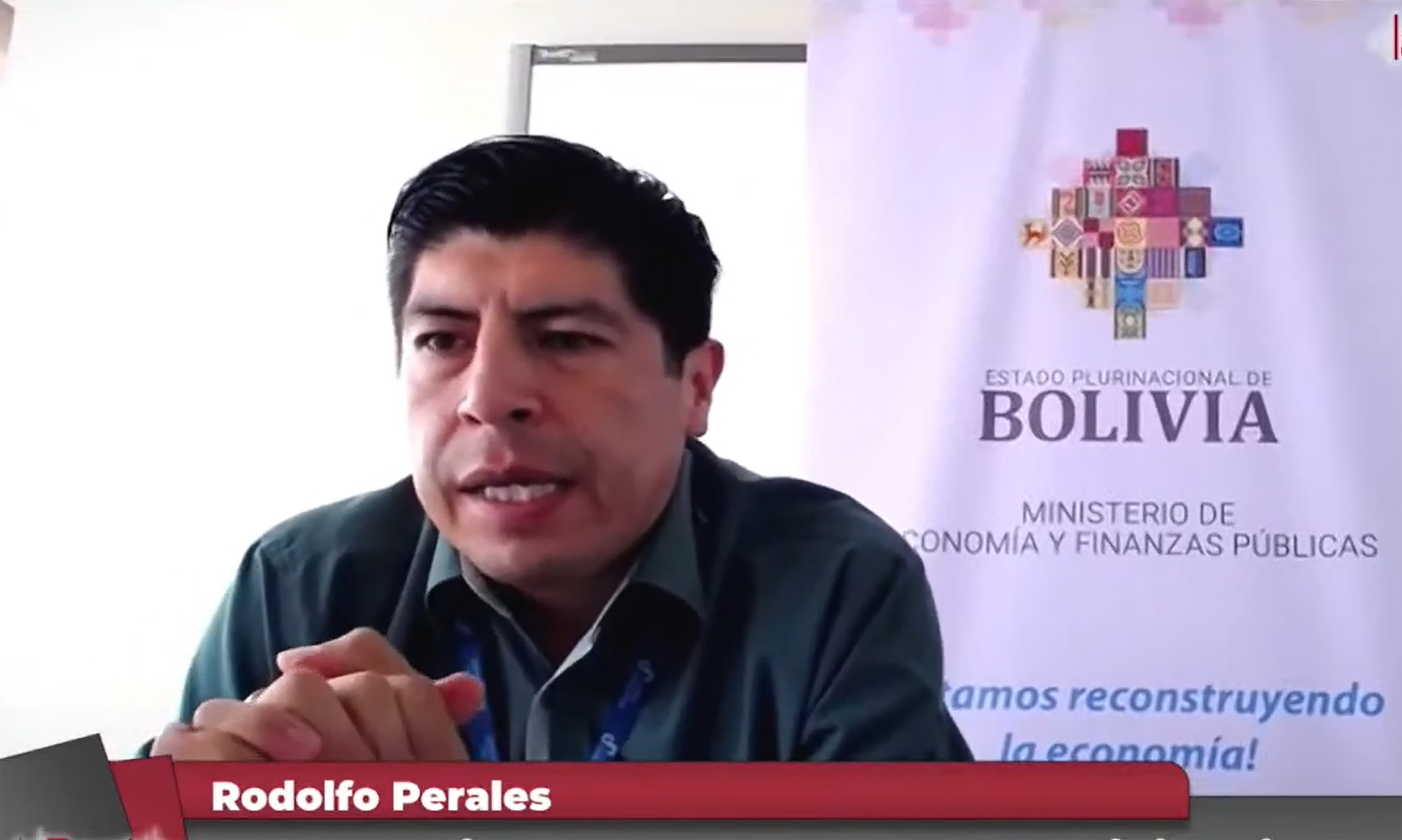 ECO RODOLFO PERALES