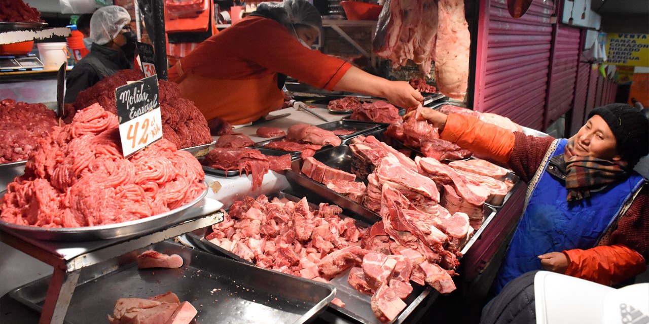 La carne baja un 5% y el Gobierno inicia reuniones hoy para reducir más el precio