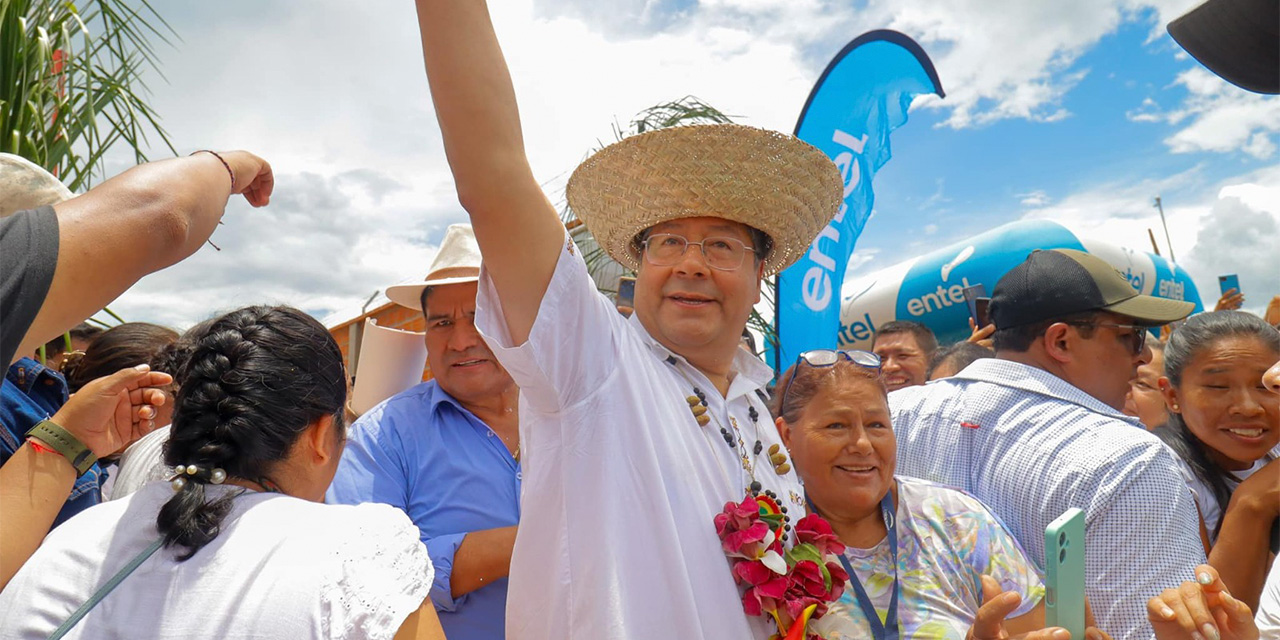 Fotos: Presidencia