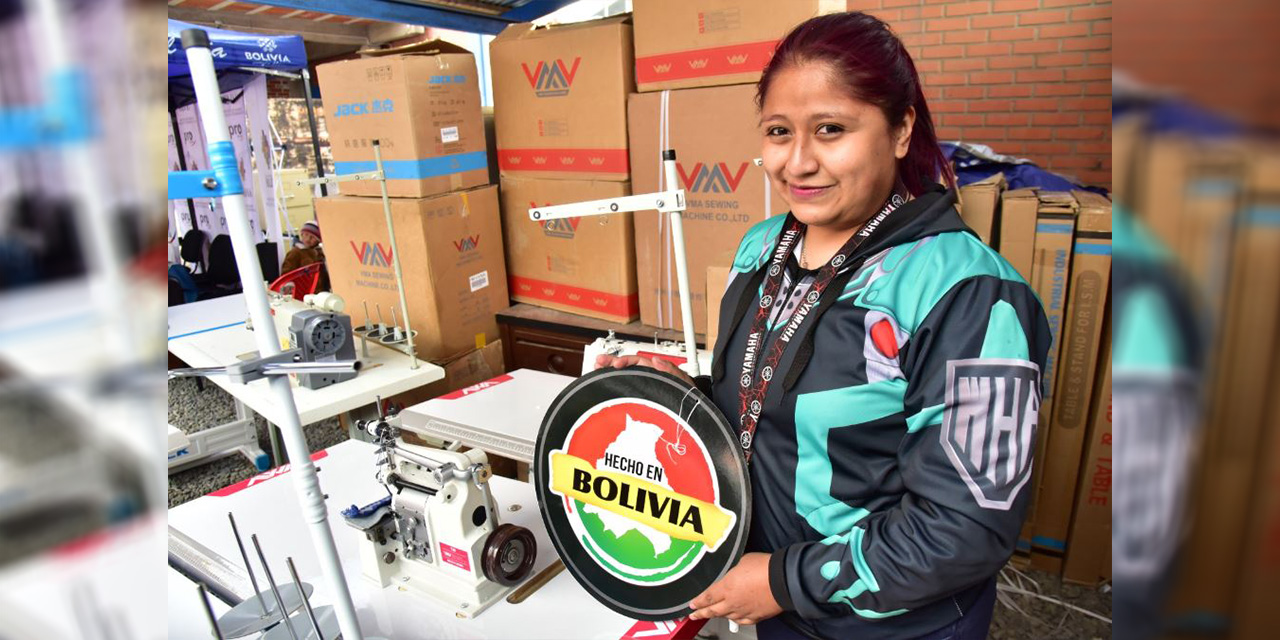 Arce destaca el impacto del crédito SIBOLIVIA con Bs 32 MM para Oruro