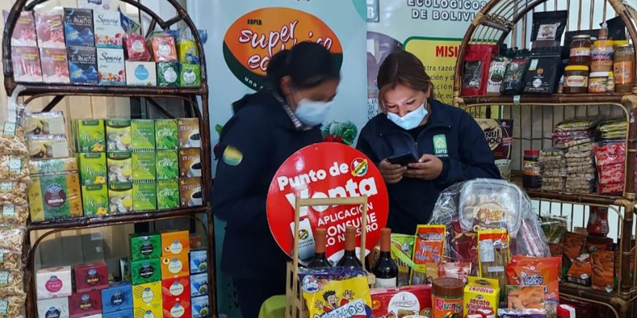 Solo en el rubro de alimentos la app Consume lo Nuestro tiene registradas 556 empresas. 