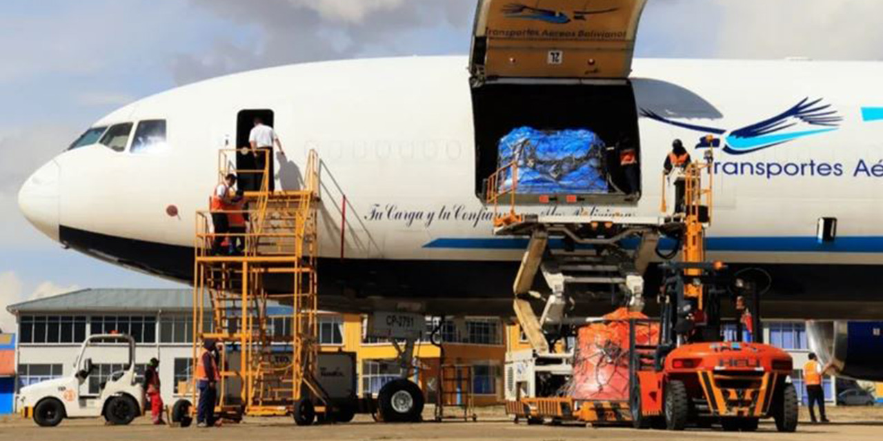 Gobierno proyecta activar un puente aéreo para el abastecimiento de la carne de pollo 