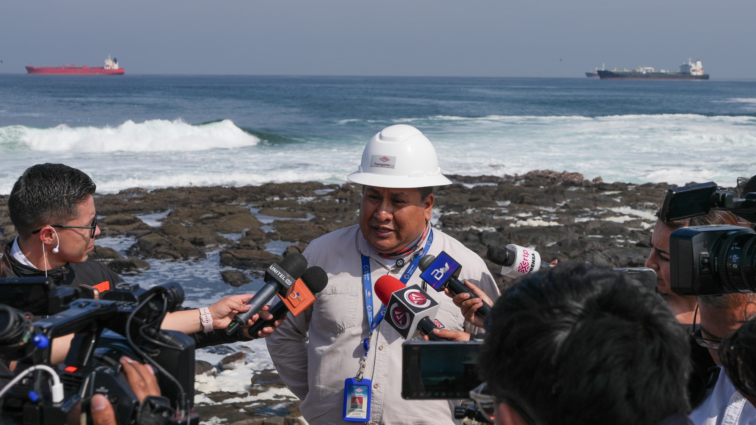 ECO ARICA YPFB