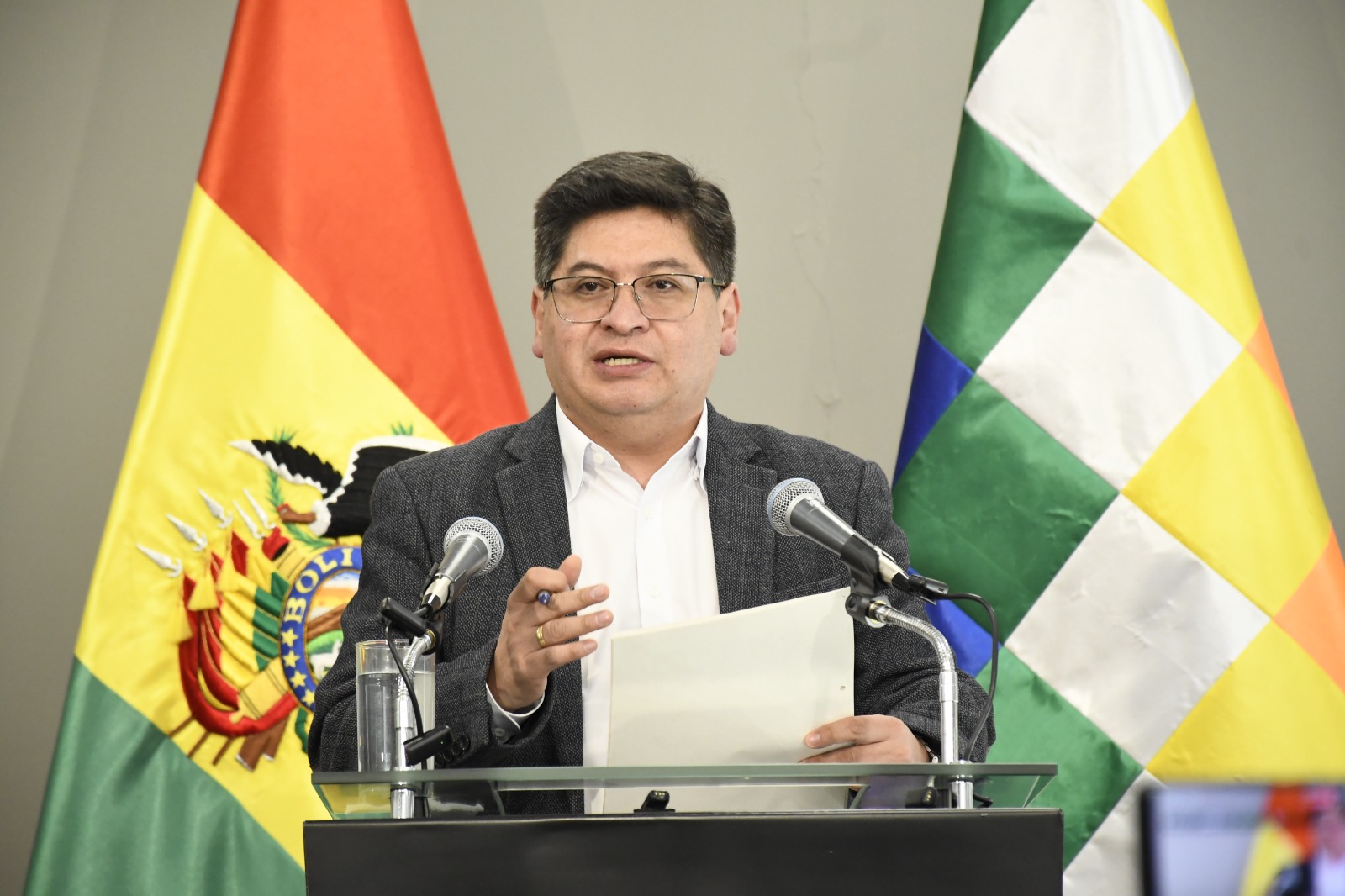ECO MINISTRO MONTENEGRO MIN ECONOMÍA
