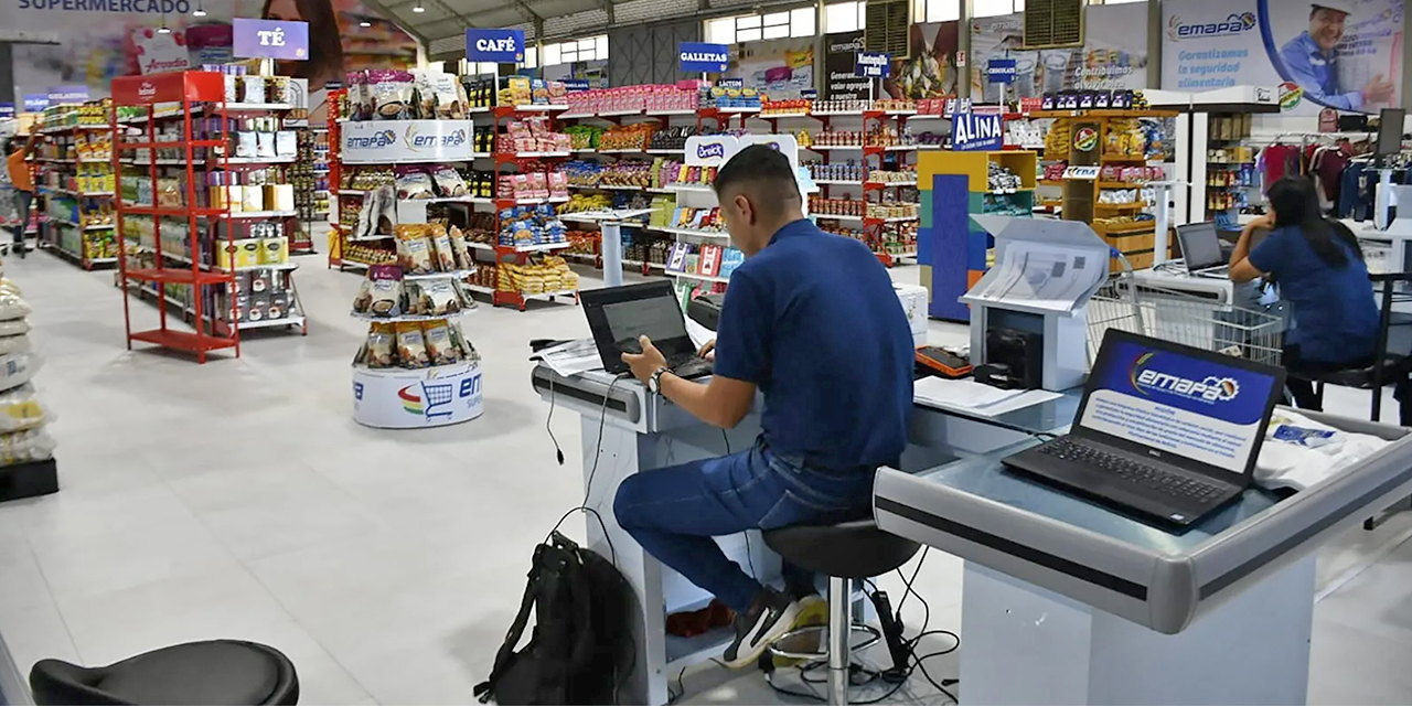 Emapa regula venta del aceite para garantizar distribución equitativa