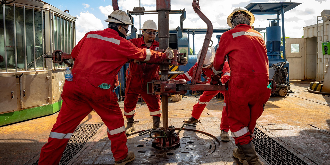 YPFB sumará 300 barriles diarios de petróleo a la oferta de líquidos gracias al hallazgo del pozo Sirari West X1