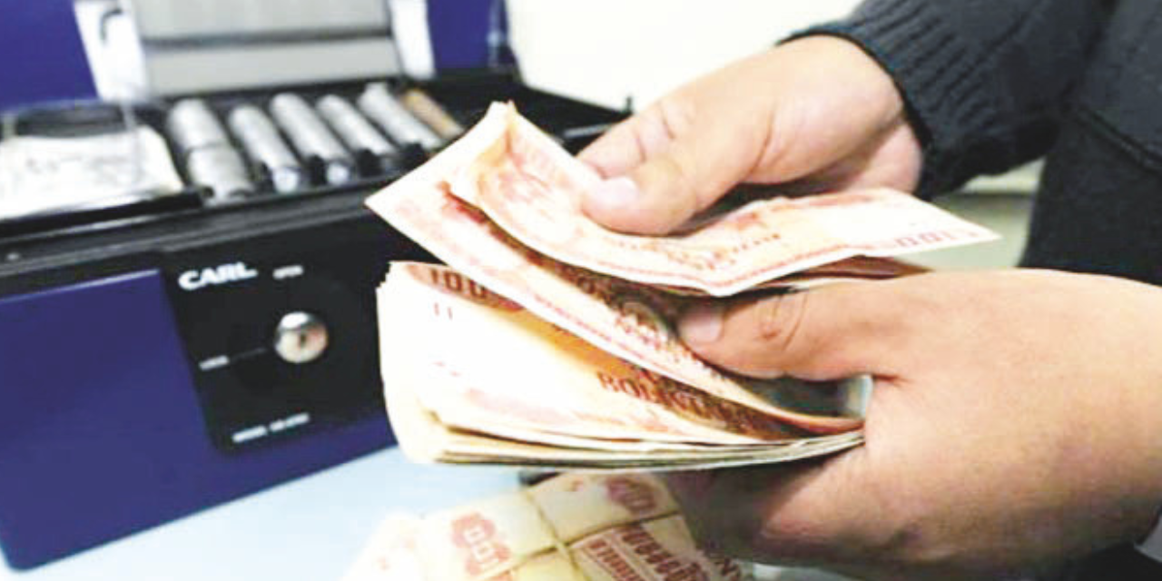 El monto determinado para el salario mínimo nacional es de Bs 2.750.